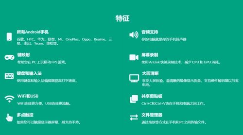 手機(jī)投屏電腦 免費軟件推薦與教育軟件研發(fā)的融合利器